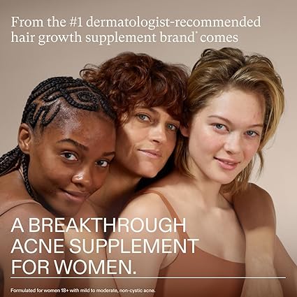 Compléments alimentaires Nutrafol Skin Clear Skin