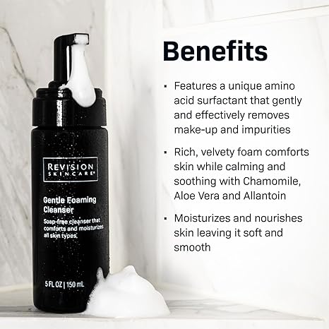 Revision Skincare Gentle Foaming Cleanser