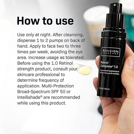 Revision Skincare Retinol Complete 1.0