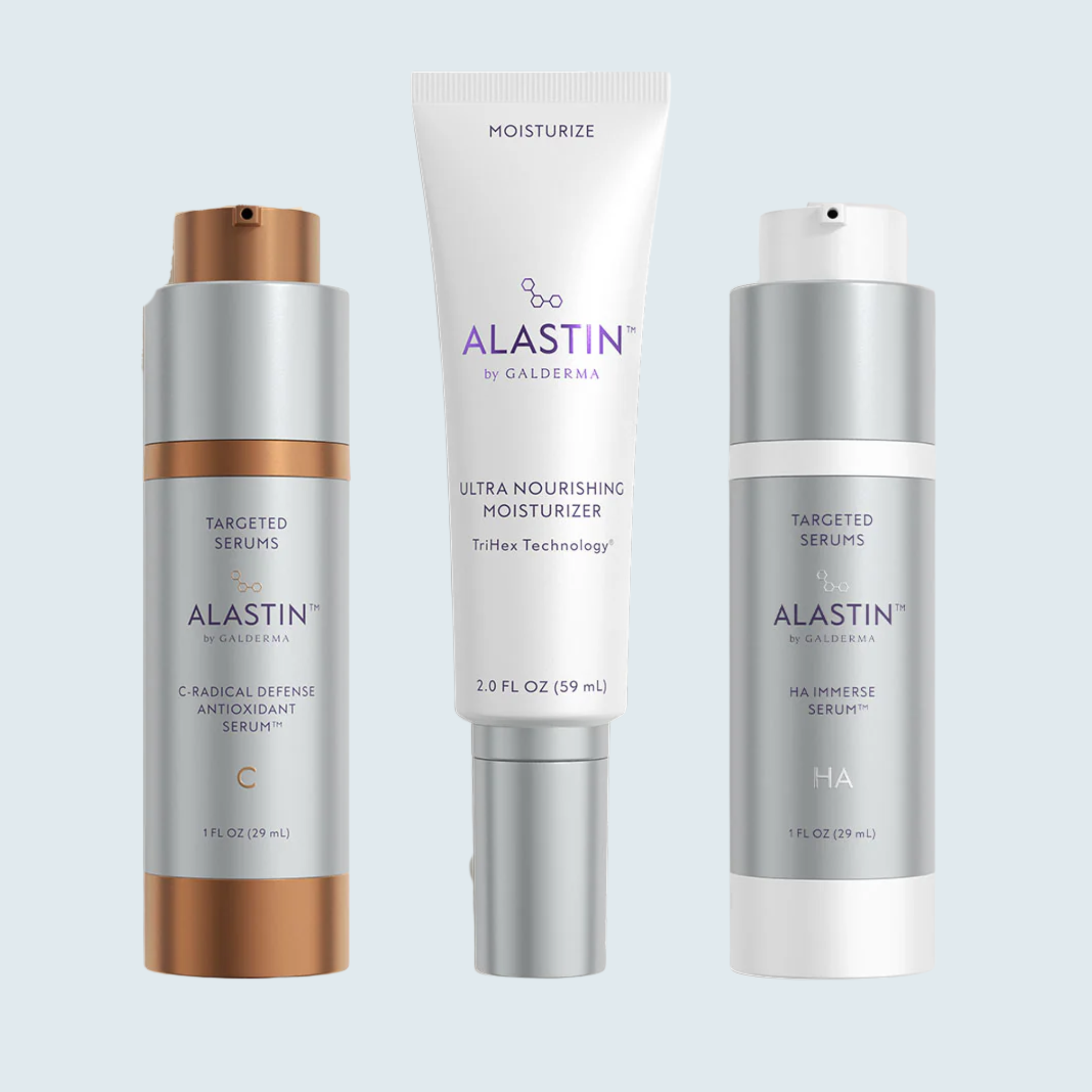 Alastin Skincare Daily Defense Bundle