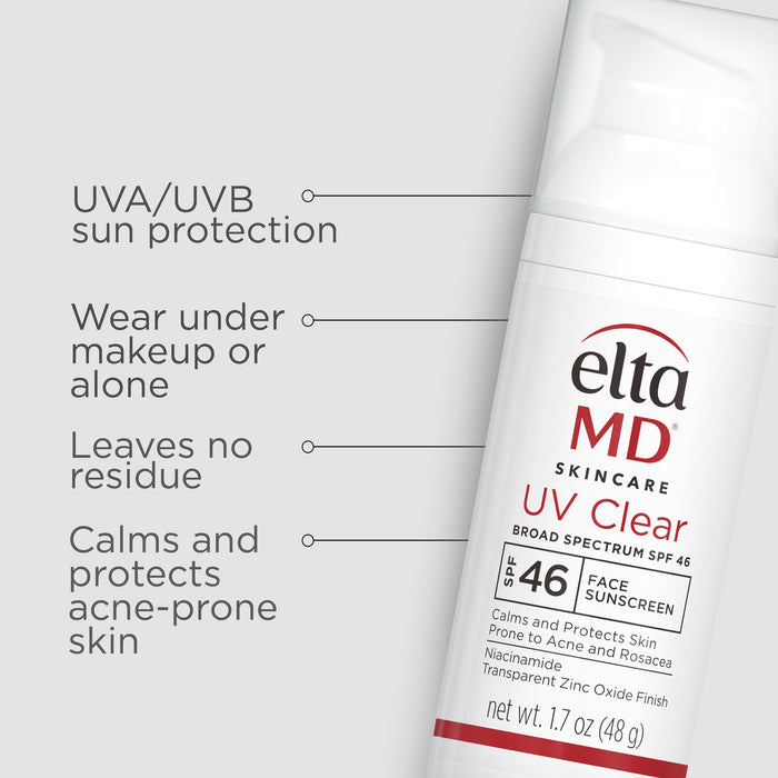 UV Clear Broad-Spectrum SPF 46