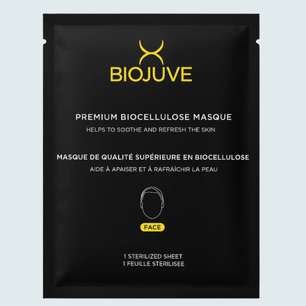 BioJuve Premium Biocellulose Masque