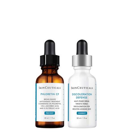 SkinCeuticals Brightening Duo for Skin Discoloration