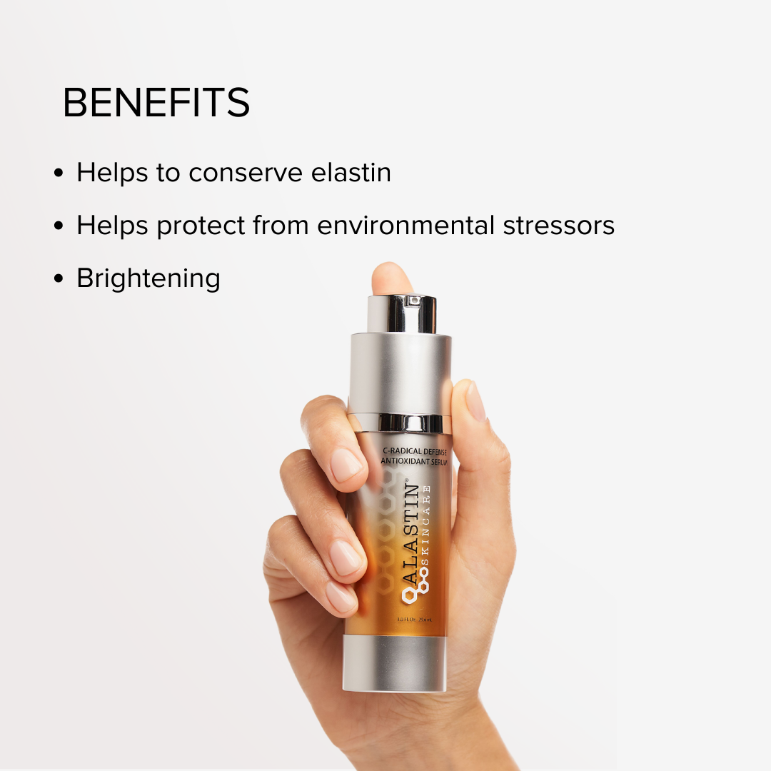 Alastin Skincare C-Radical Defense Antioxidant Serum