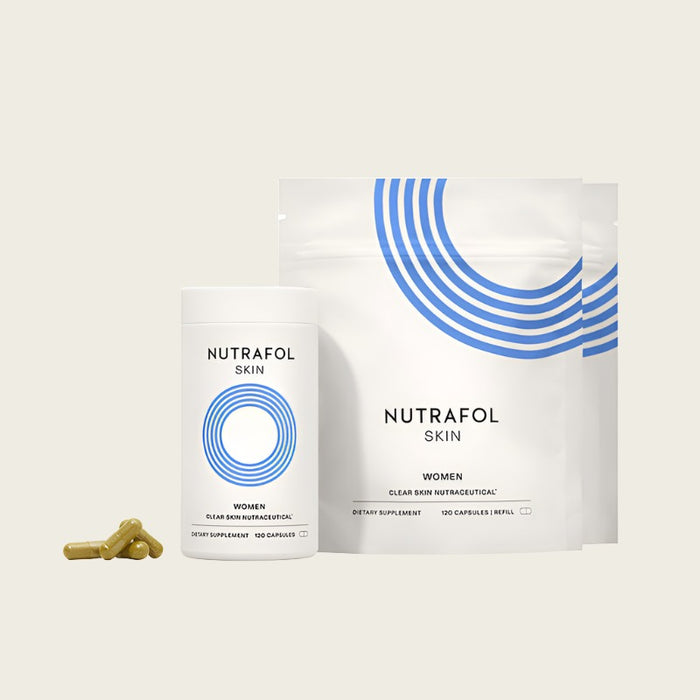 Nutrafol Skin Clear Skin ProPack (3-Month Supply)