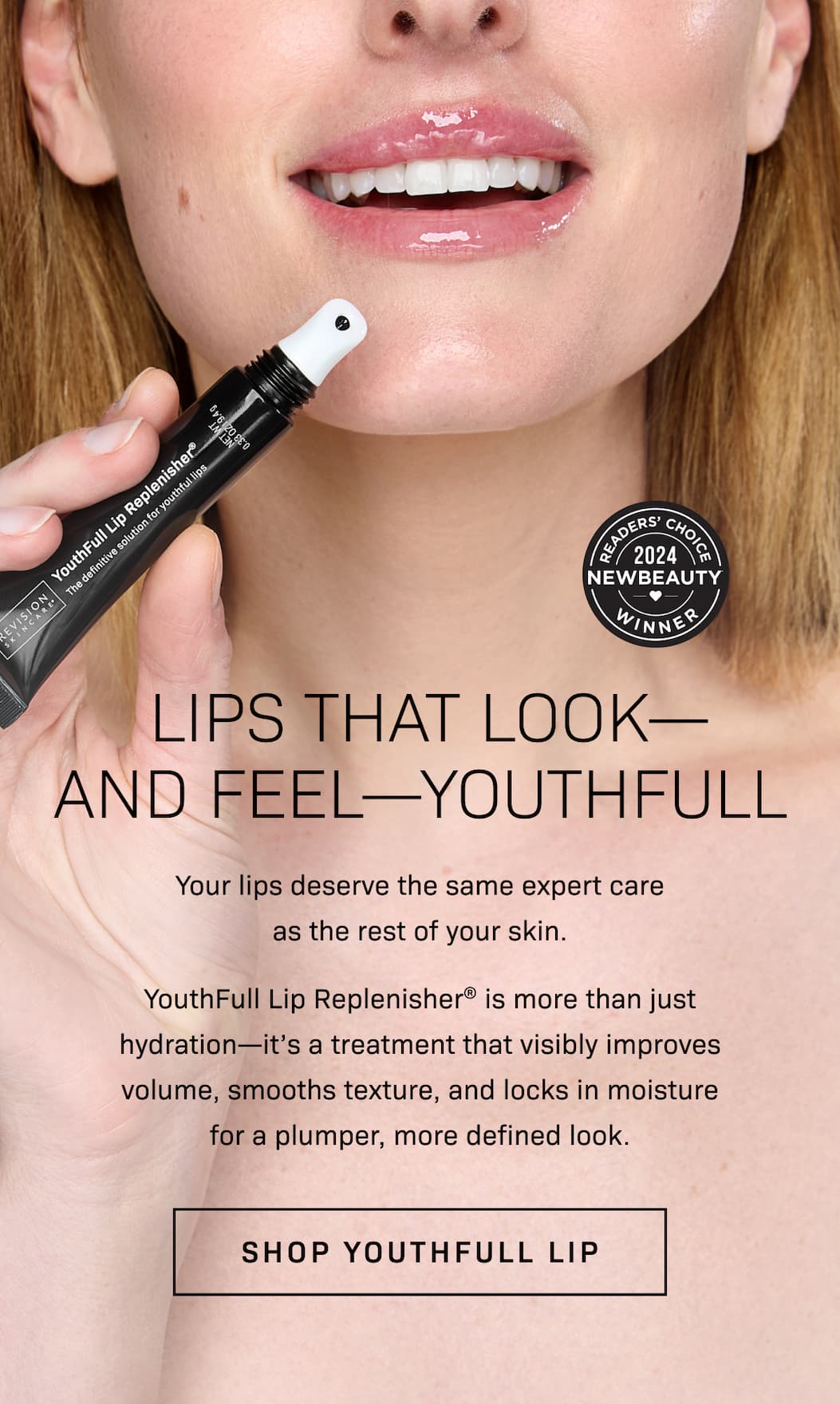 Revision Skincare Youthful Lip Replenisher (Clear)