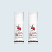 EltaMD UV Clear Duo Kit