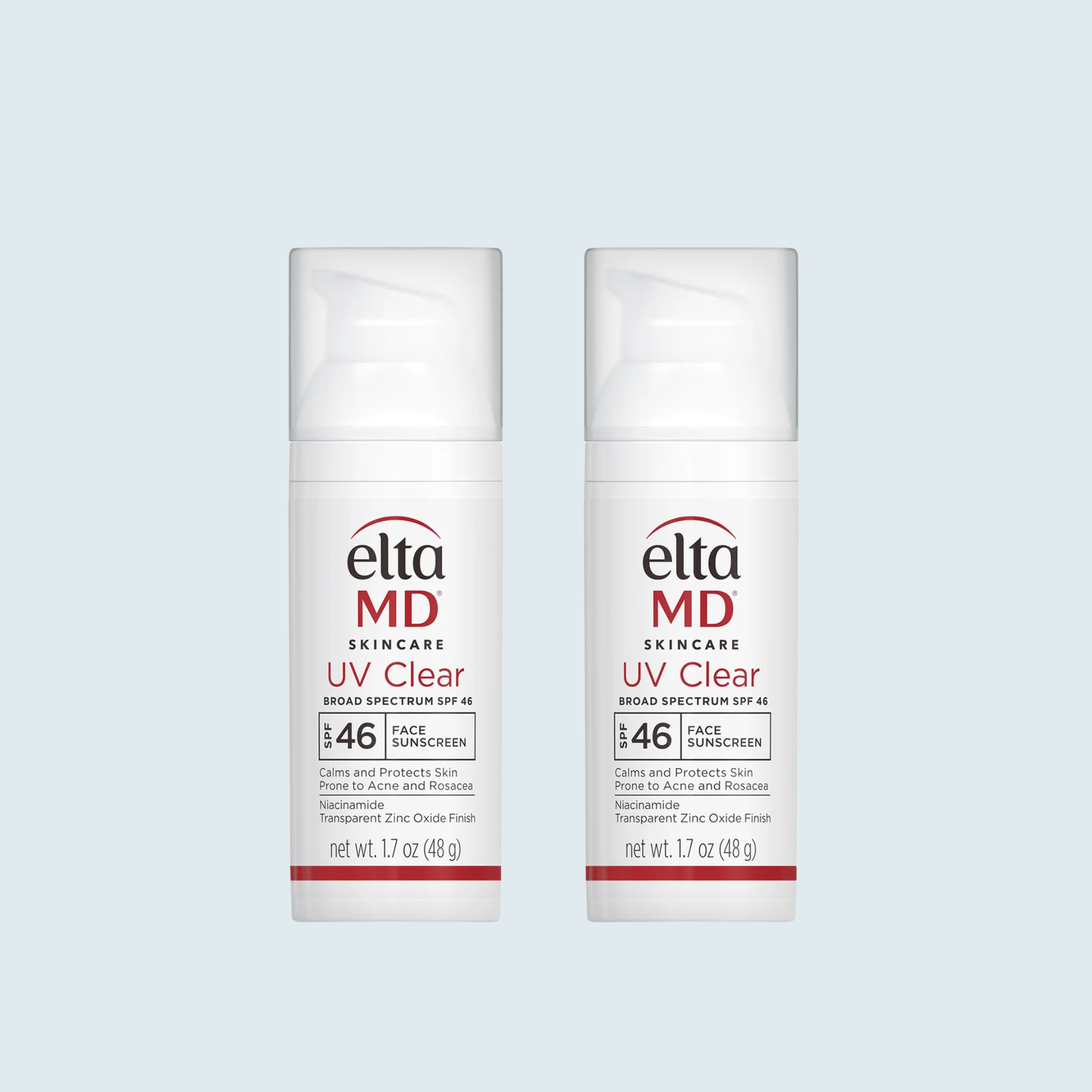 EltaMD UV Clear Duo Kit