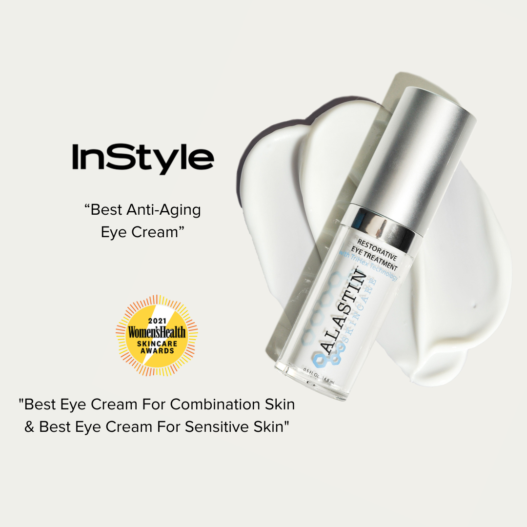 Alastin Skincare Restorative Eye Treatment with TriHex Technology®