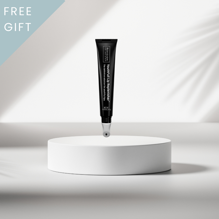 Free Gift Tier 1: Revision Skincare Youthful Lip Replenisher