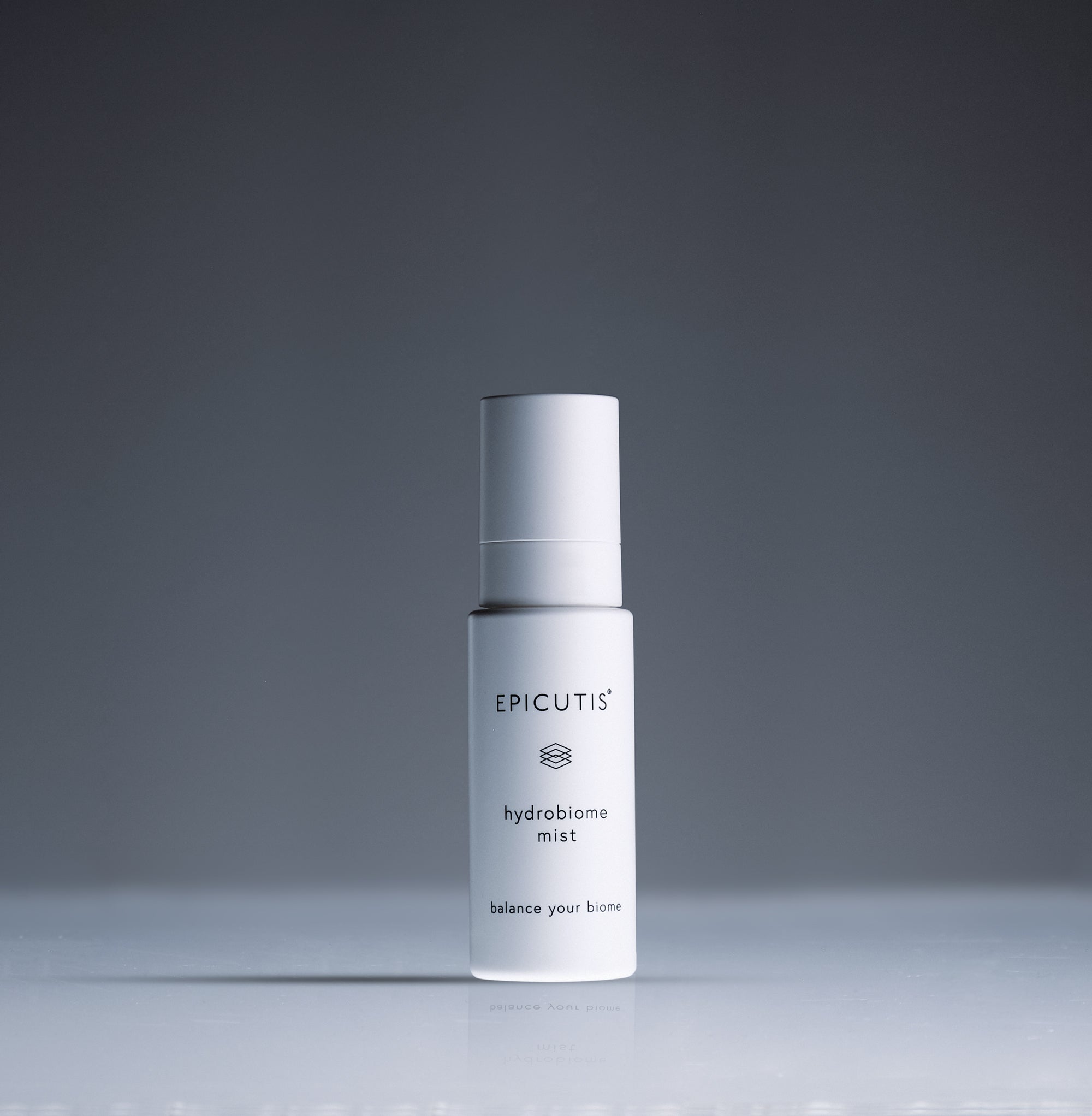 Epicutis Hydrobiome Mist - bottle front