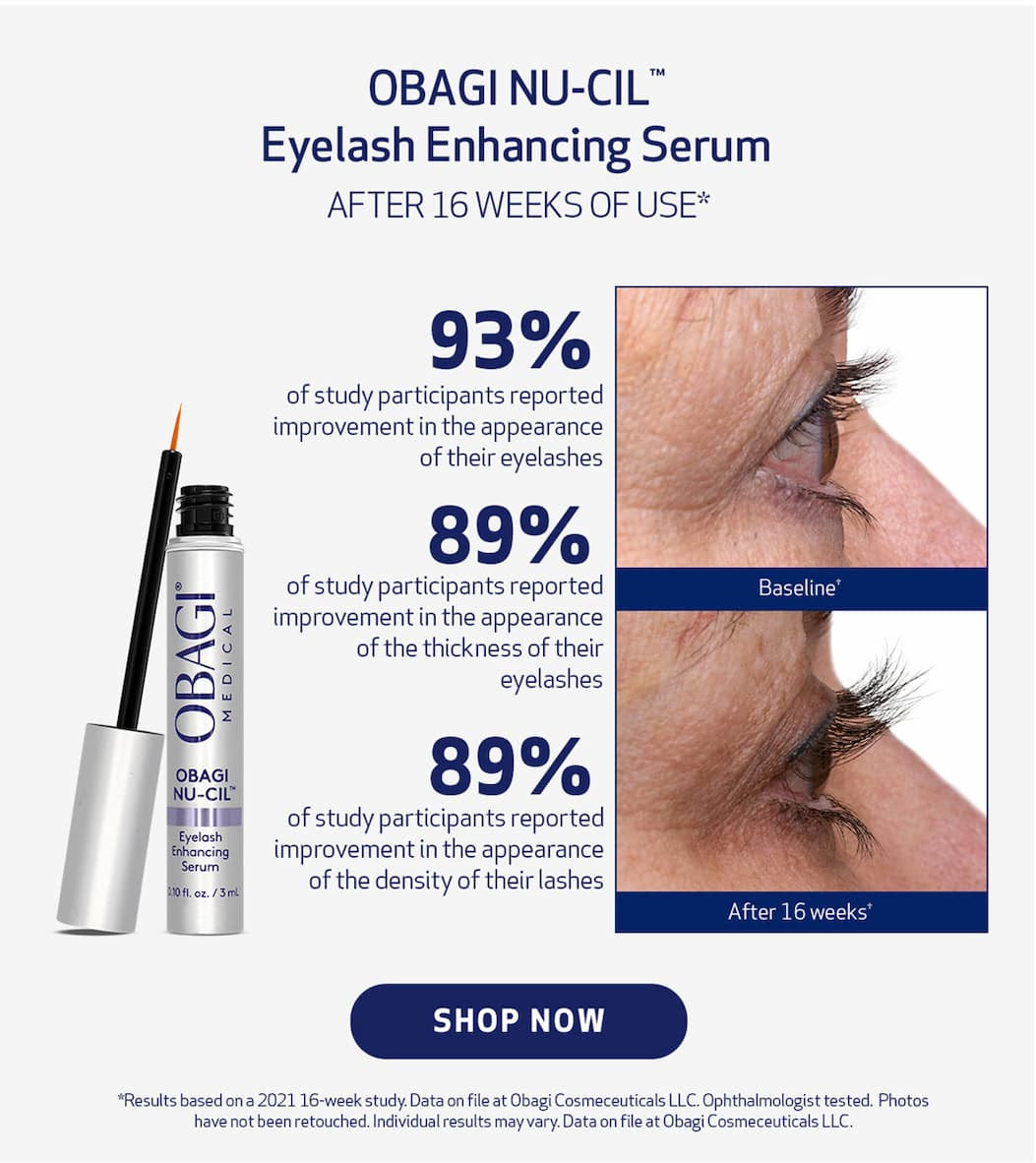 Sérum rehausseur de cils Obagi