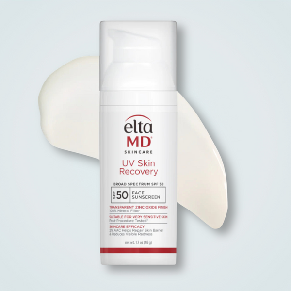 EltaMD UV Skin Recovery Broad Spectrum SPF 50 Face Sunscreen