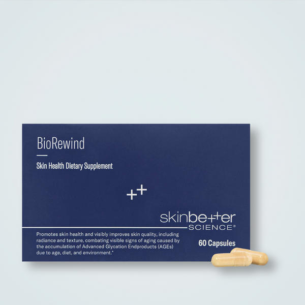 SkinBetter Science BioRewind Skin Health Dietary Supplement