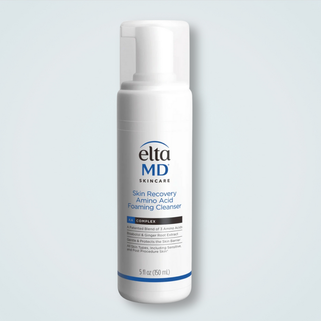 EltaMD Skin Recovery Amino Acid Foaming Cleanser