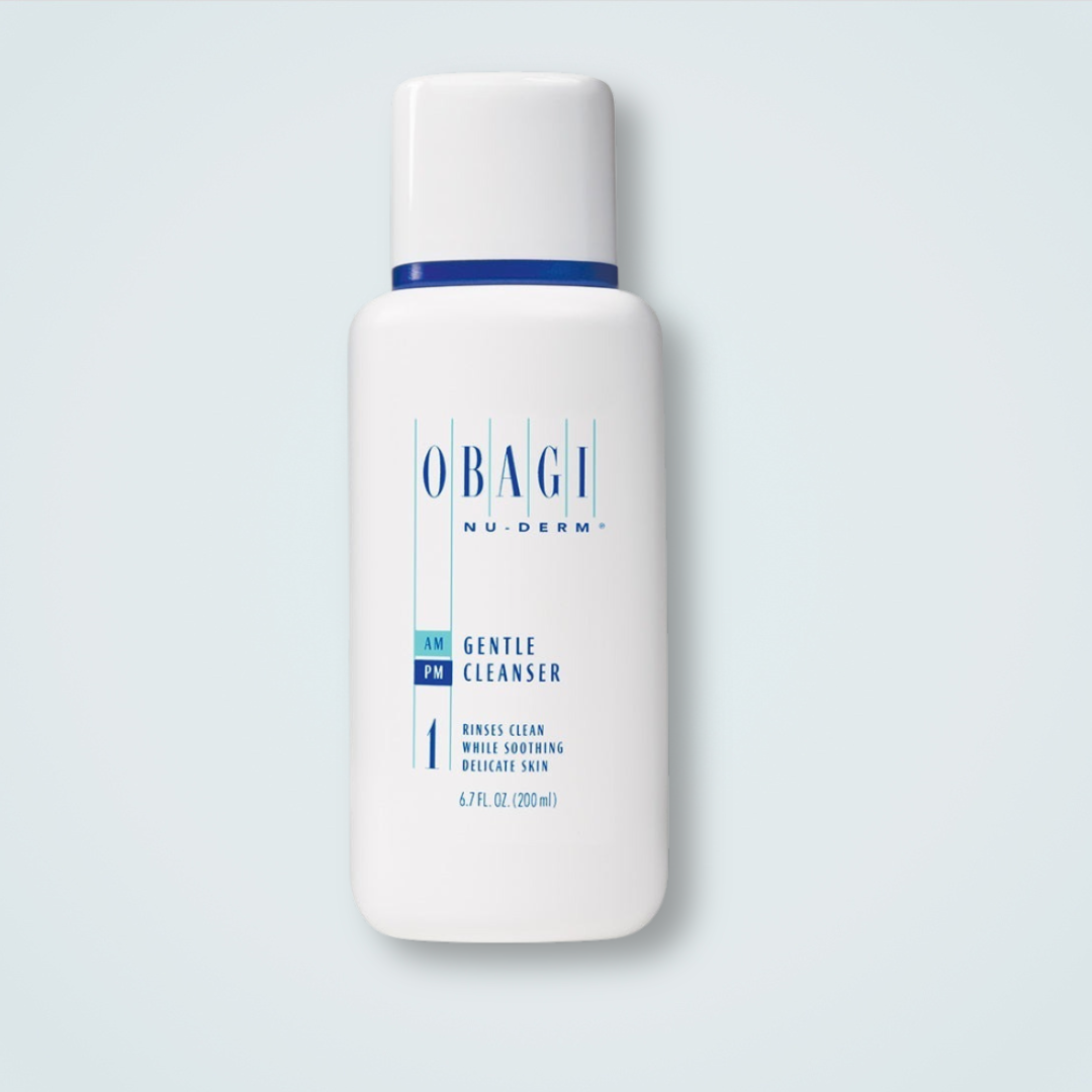 Nettoyant doux Obagi Nu-Derm