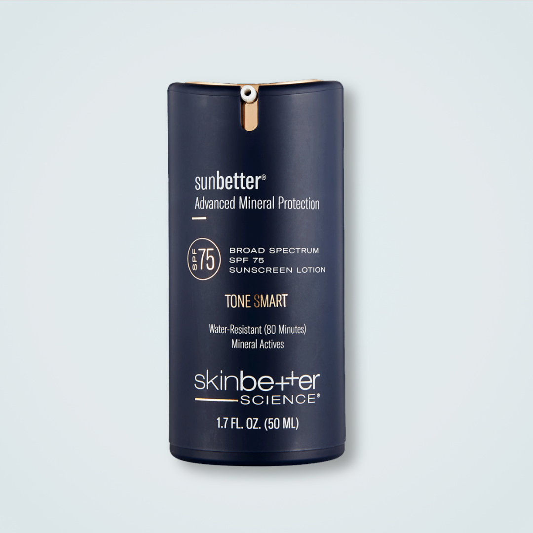 SkinBetter Science sunbetter TONE SMART SPF 75 Sunscreen Lotion