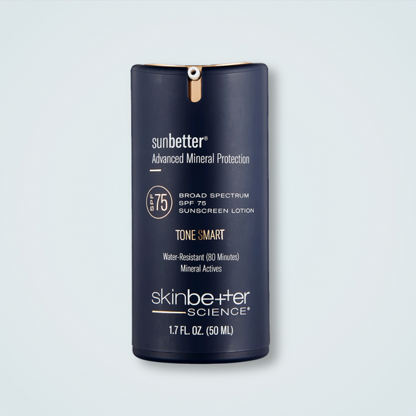 SkinBetter Science sunbetter TONE SMART SPF 75 Sunscreen Lotion