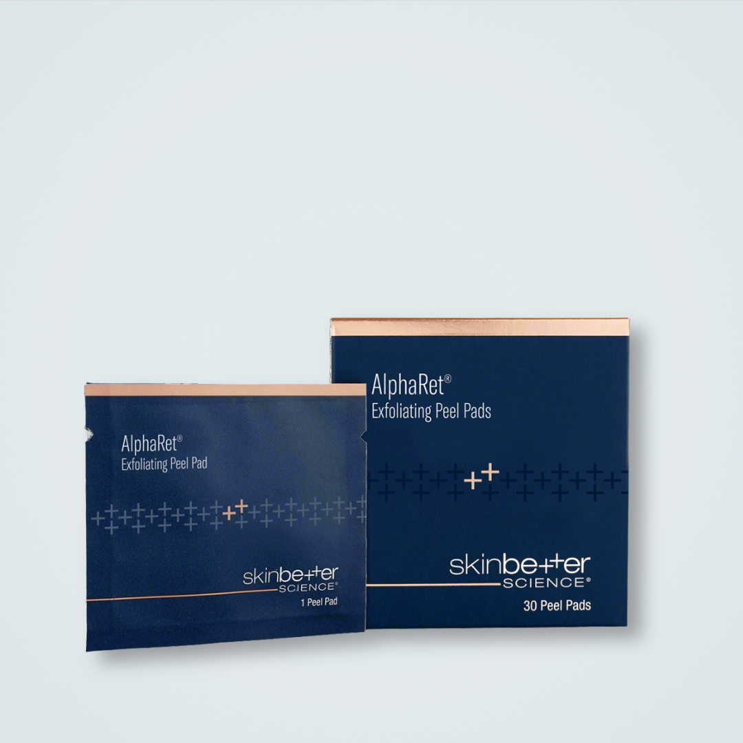 SkinBetter Science AlphaRet Exfoliating Peel Pads