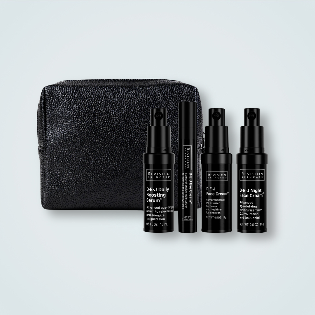 Revision Skincare D·E·J Age-Defying Power Regimen