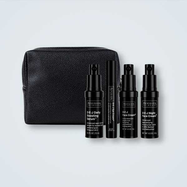 Revision Skincare D·E·J Age-Defying Power Regimen
