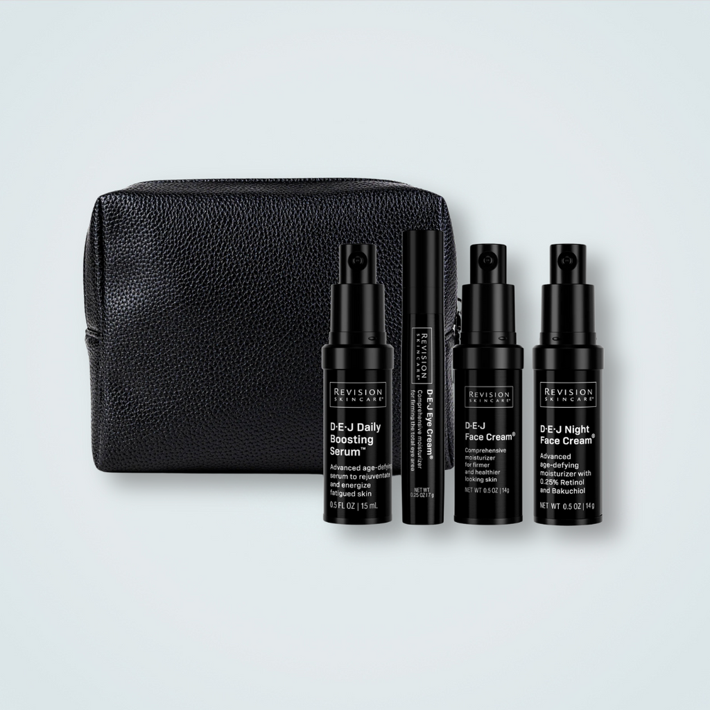 Révision Skincare D·E·J Régime anti-âge puissant