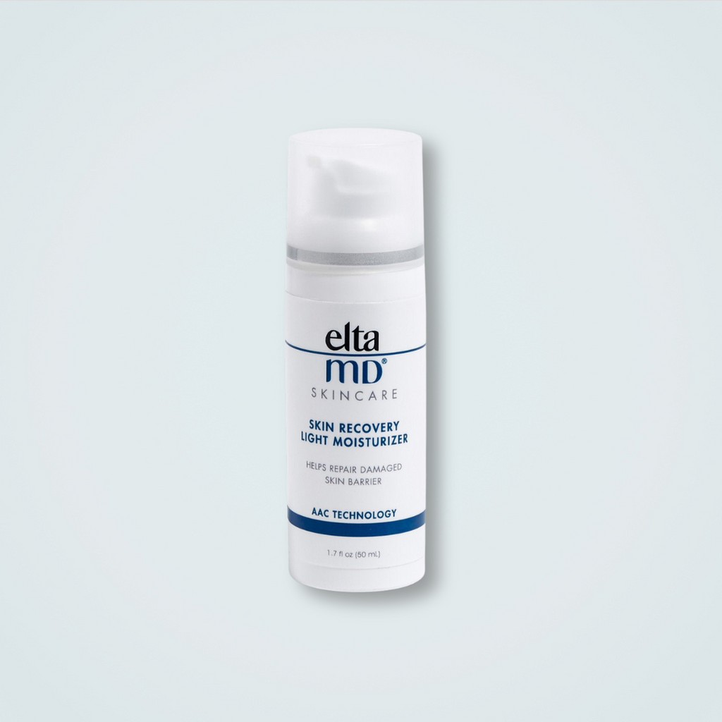 Hidratante ligero para la recuperación de la piel