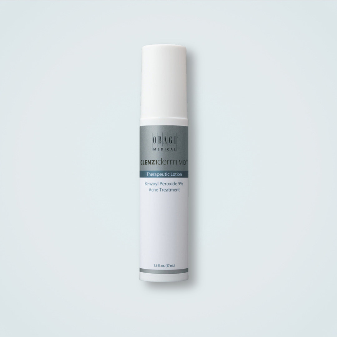 Obagi CLENZIderm Therapeutic Lotion 5% BPO
