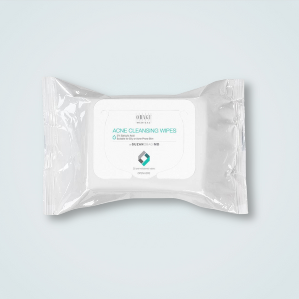 Acne Cleansing Wipes