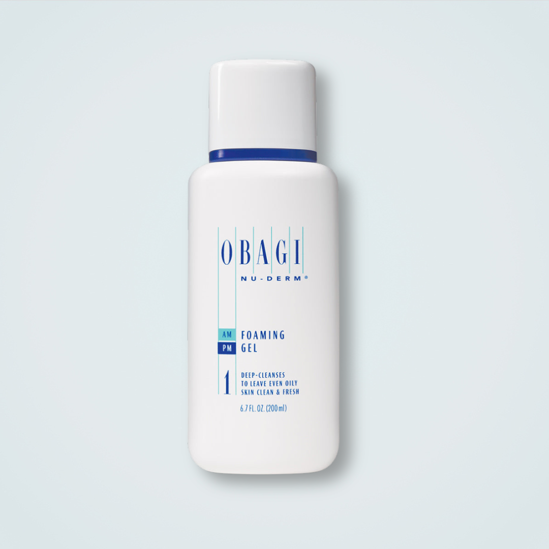 Gel moussant Obagi Nu-Derm