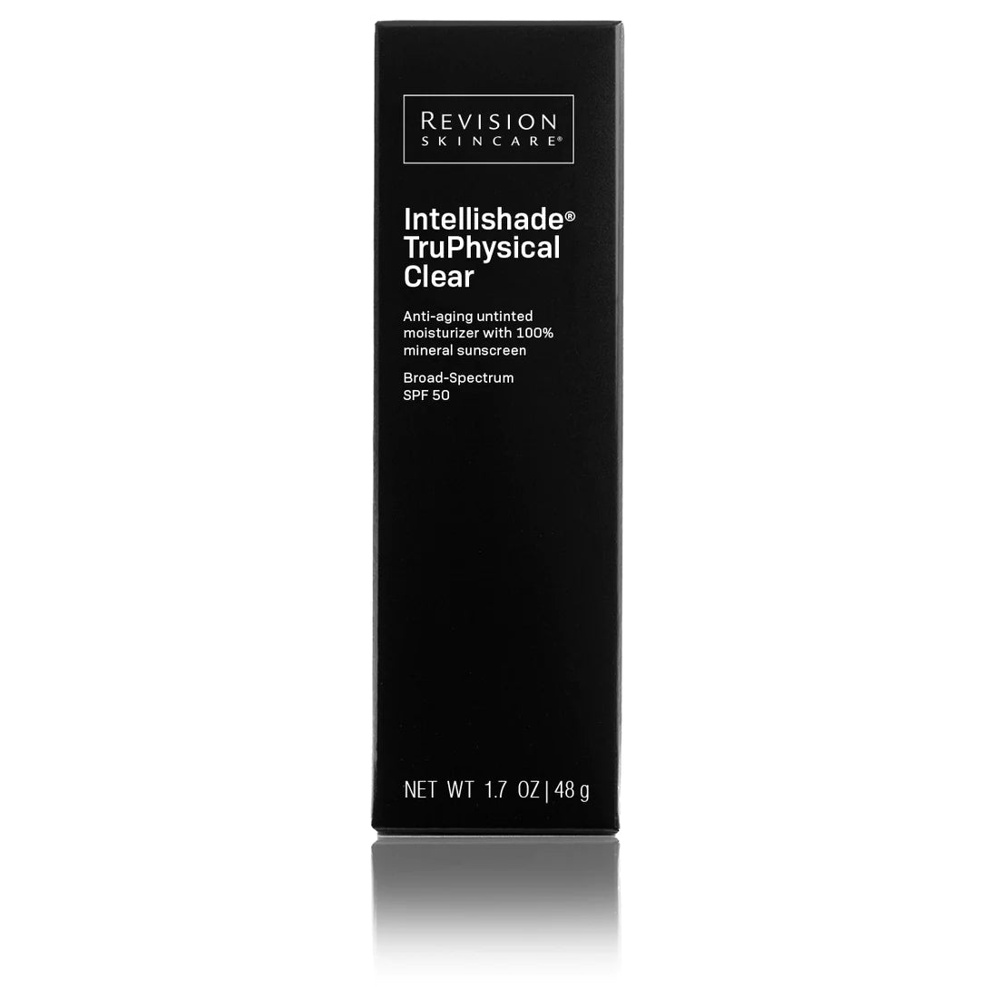 Revision Skincare Intellishade® TruPhysical Clear SPF 50