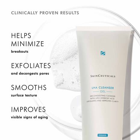 SkinCeuticals LHA Cleanser Gel