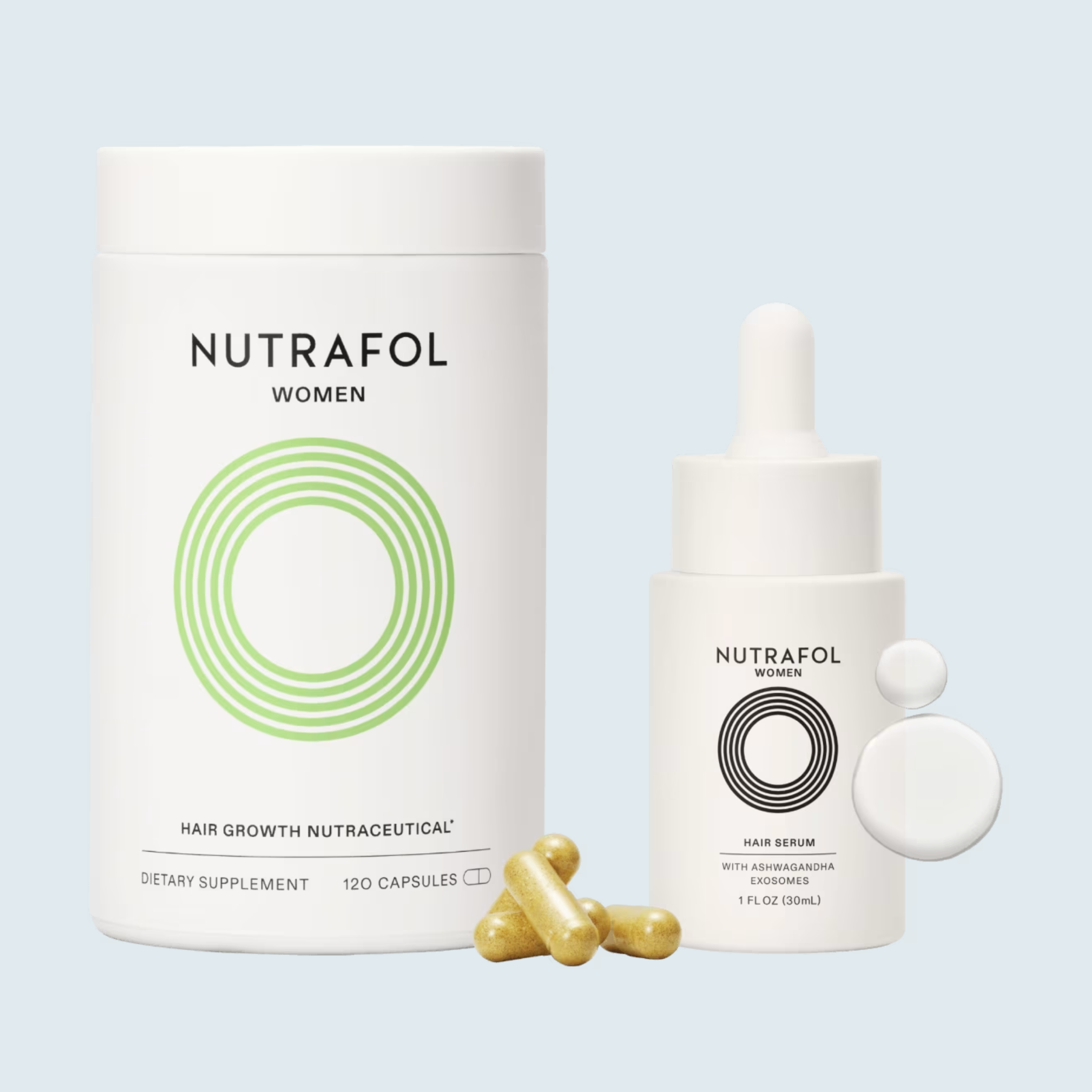 Nutrafol Fullest Hair Kit (Women)