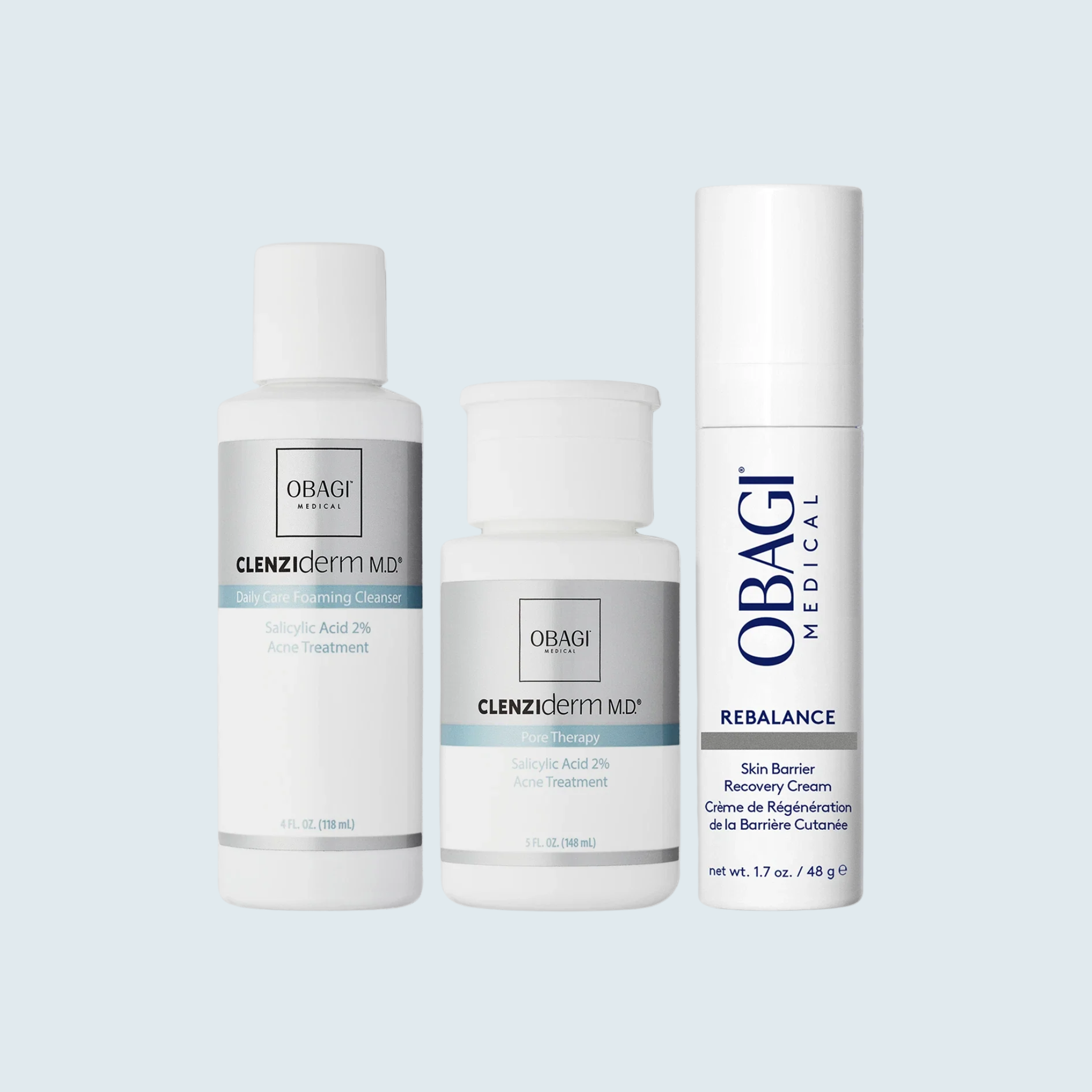 Obagi Breakout Barrier Kit