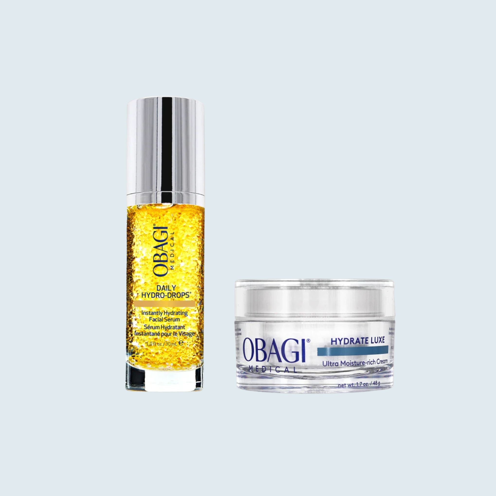 Obagi Day to Night Hydration Set