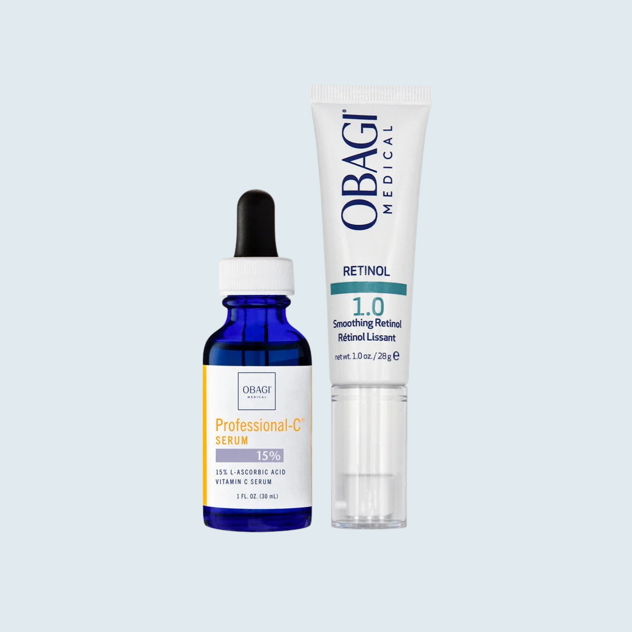 Obagi Vitamin C and Retinol Set