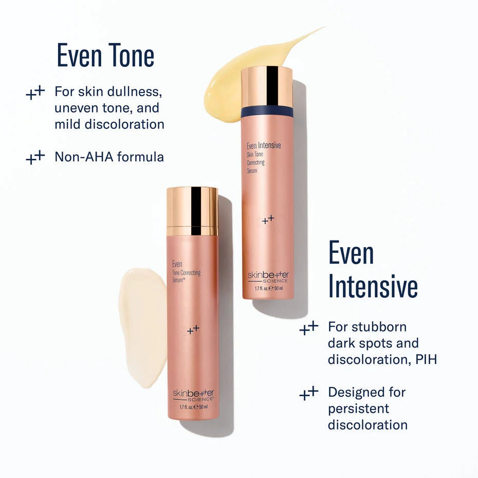 SkinBetter Science Even Intensive Skin Tone Correcting Serum