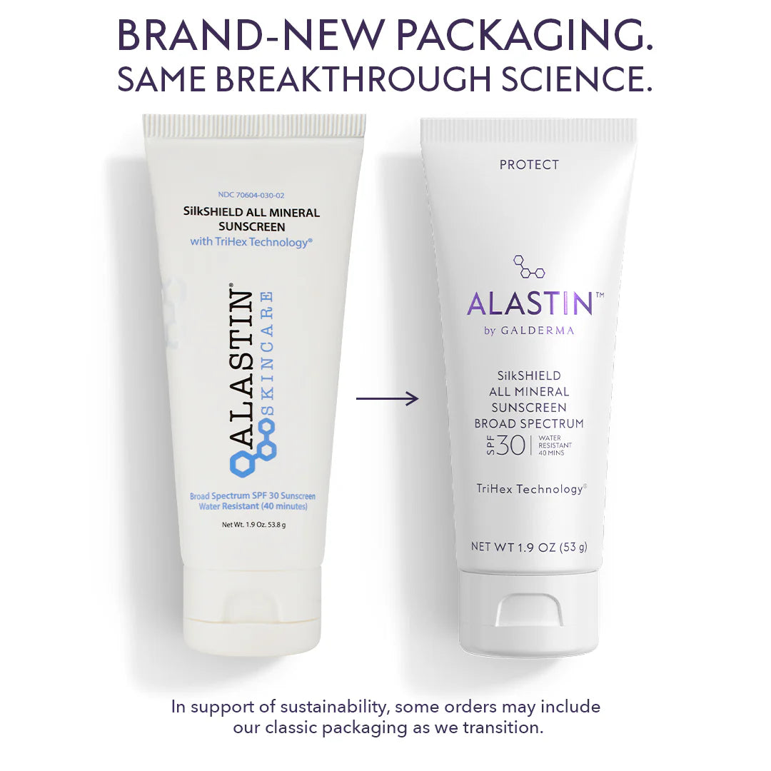 Alastin Skincare SilkSHIELD All Mineral Sunscreen