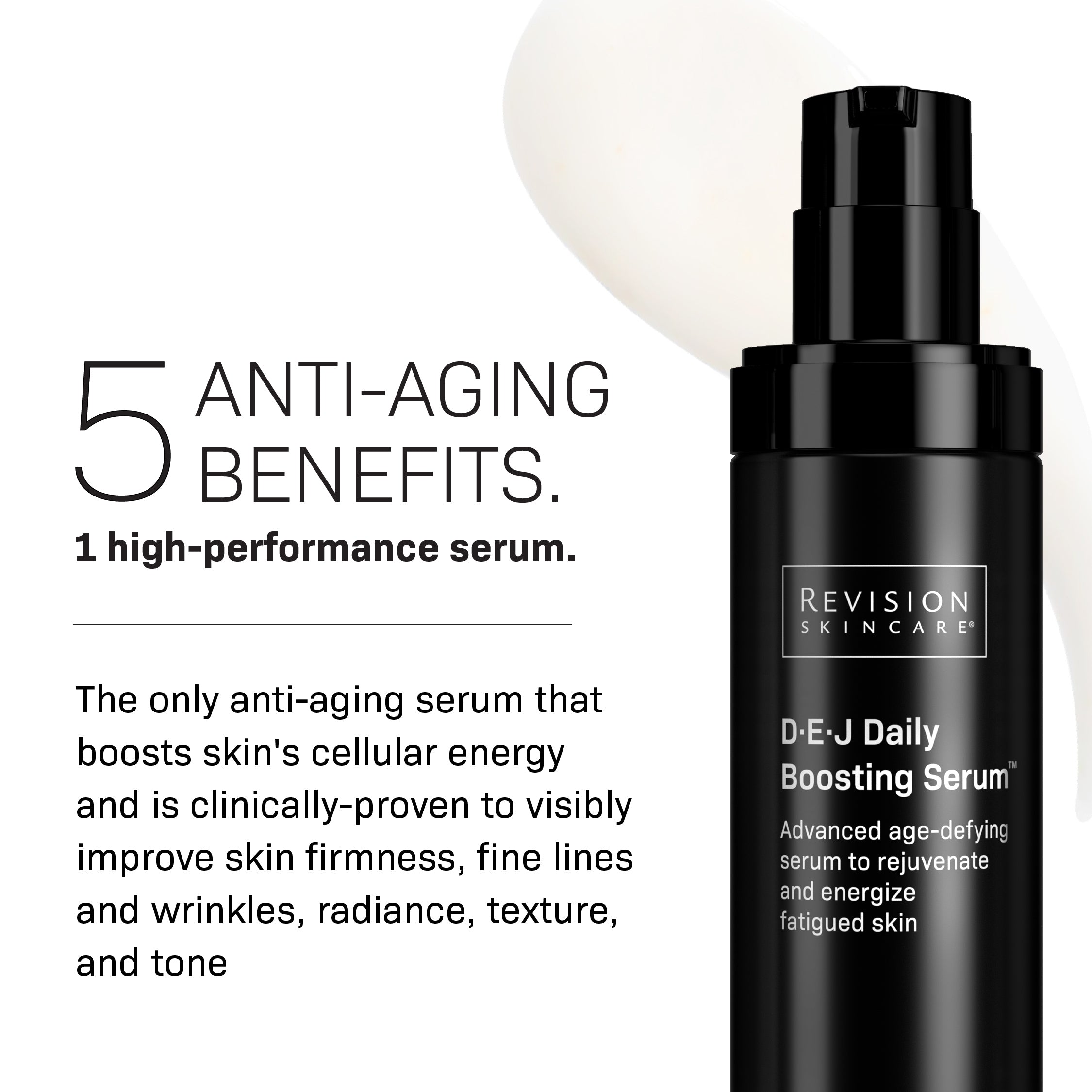 Revision Skincare D·E·J Age-Defying Power Regimen