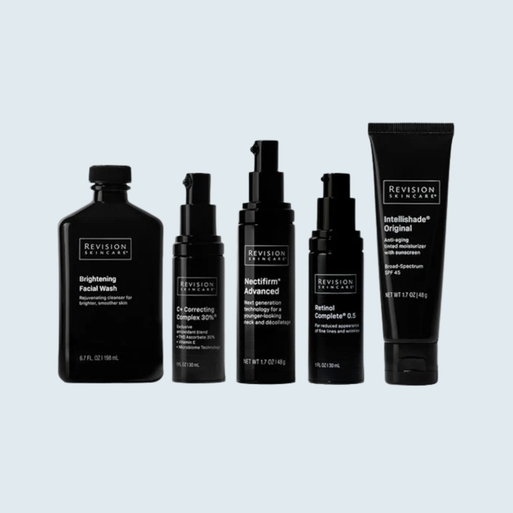 Revision Skincare Brightening Full Size Regimen