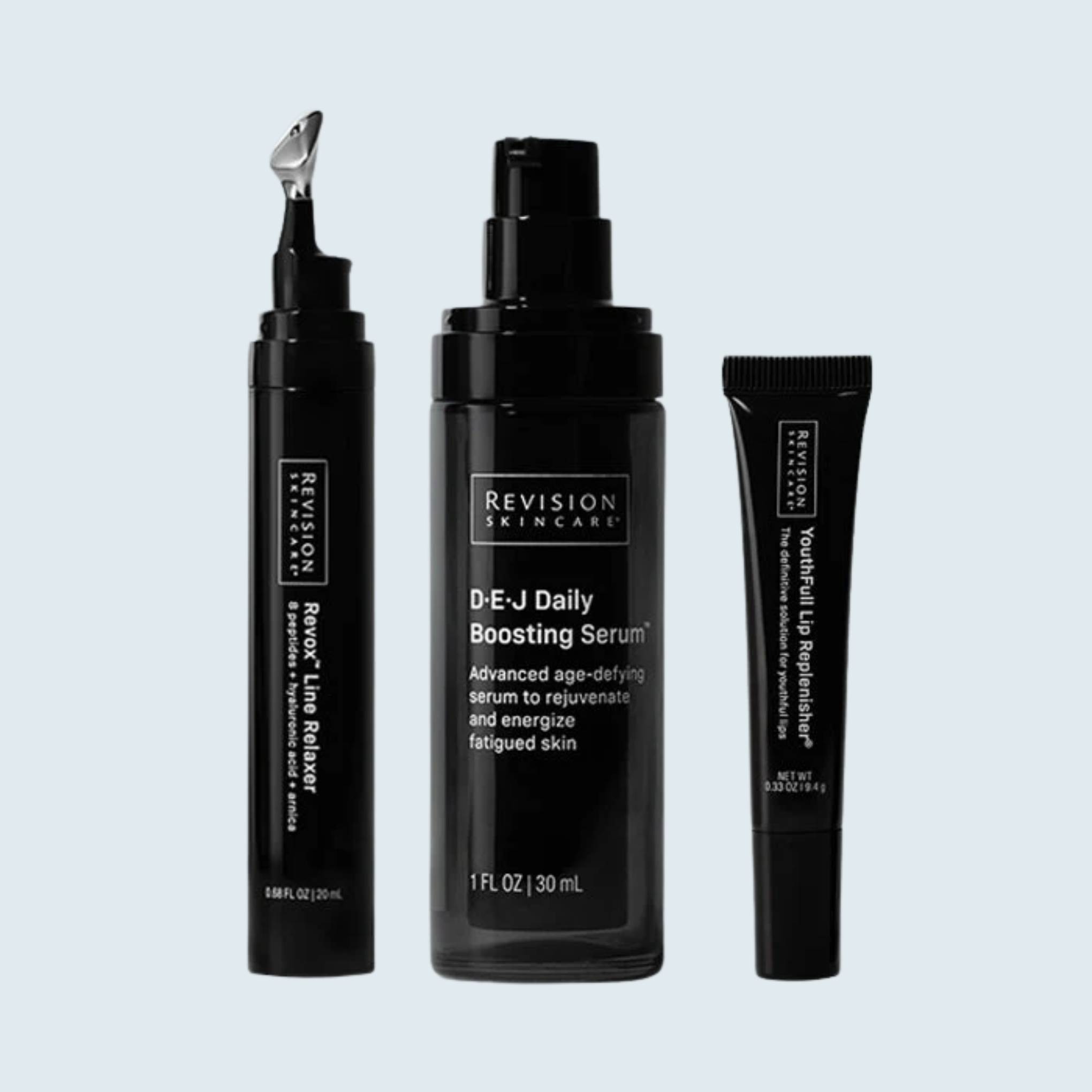 Revision Skincare Injection Perfection Full-Size Regimen