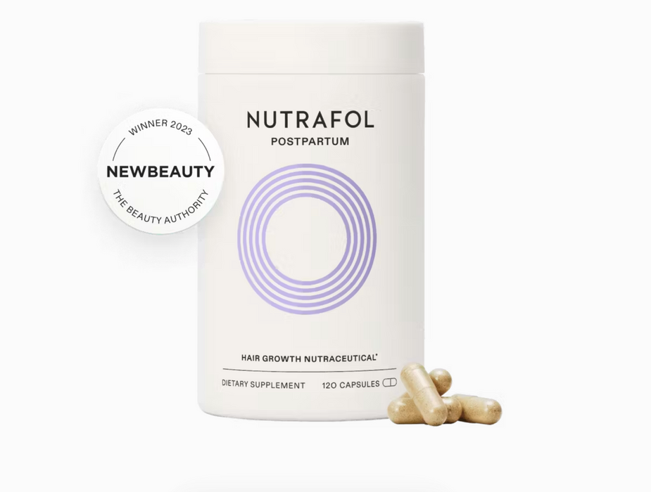Nutrafol Postpartum Hair Growth Nutraceutical