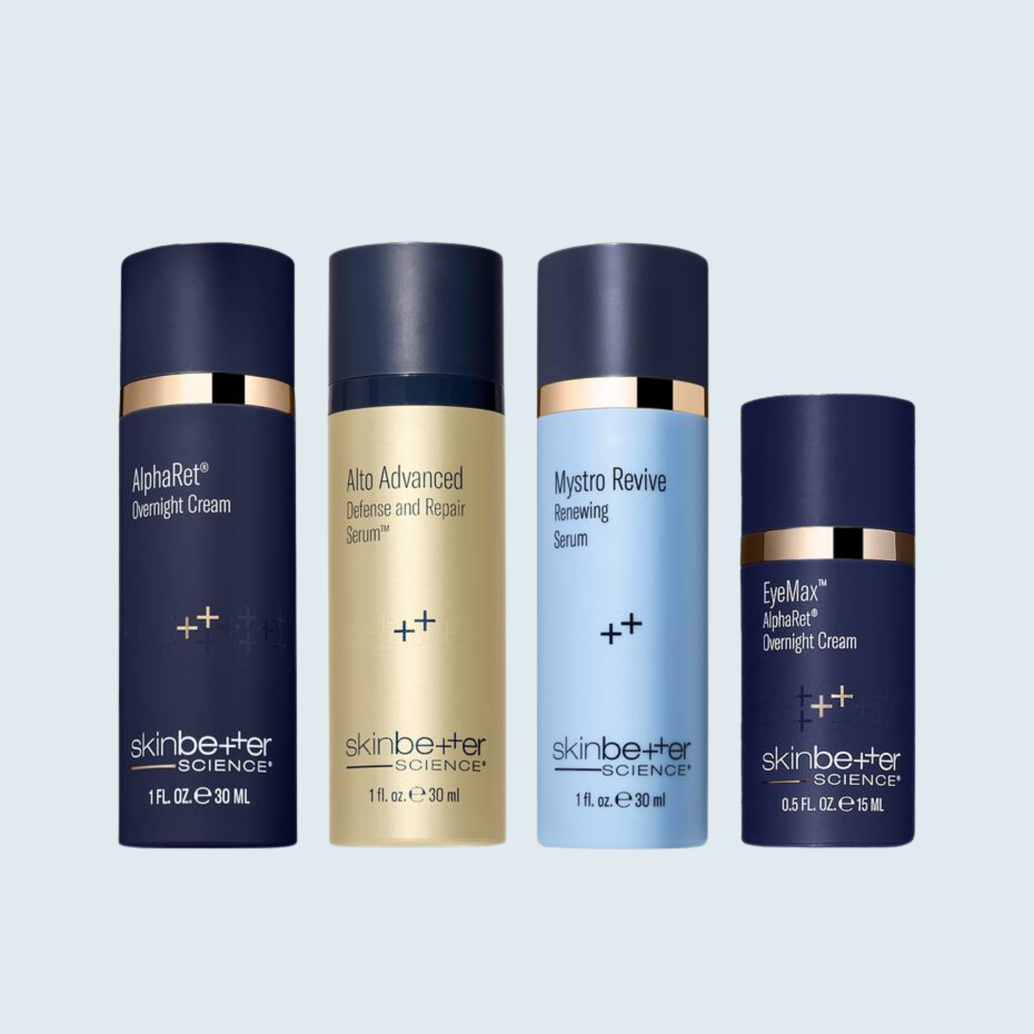 SkinBetter Science Age Defy Bundle