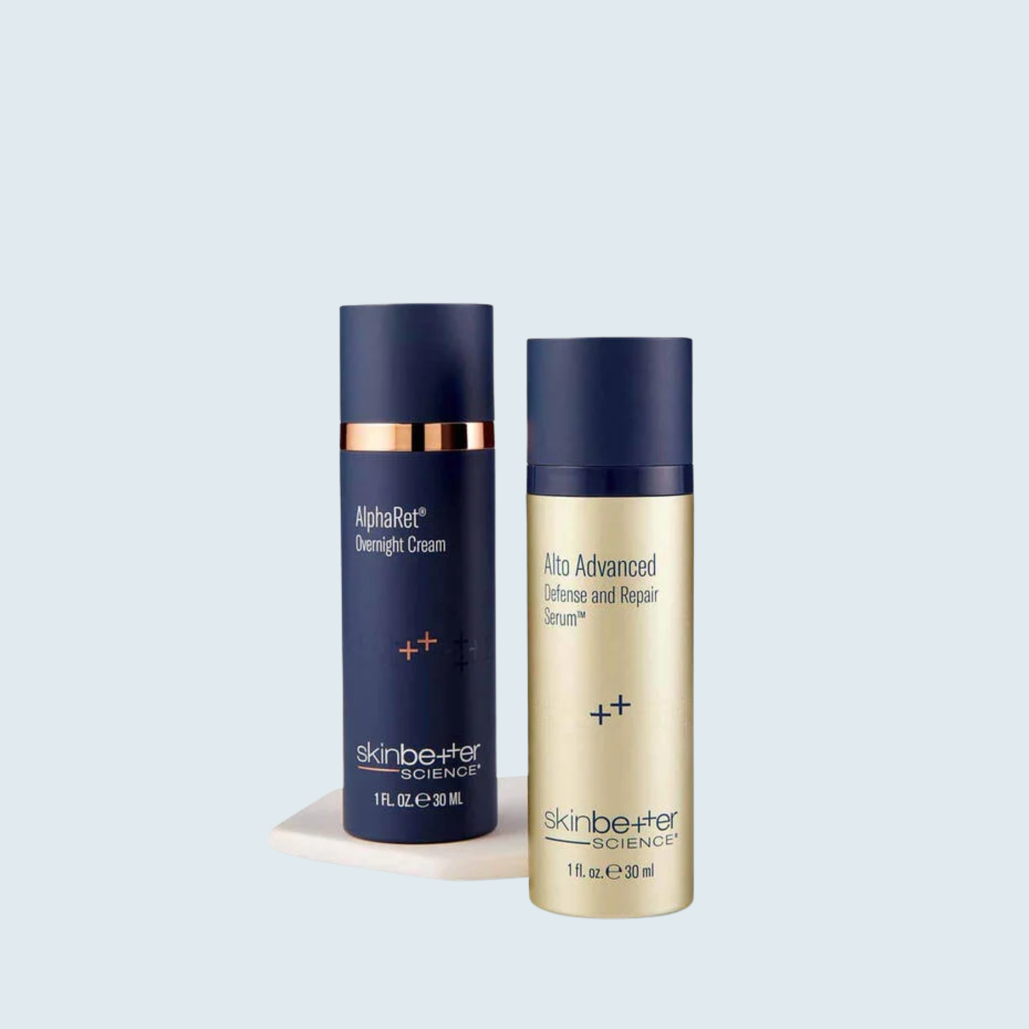 SkinBetter Science Where to Start Regimen