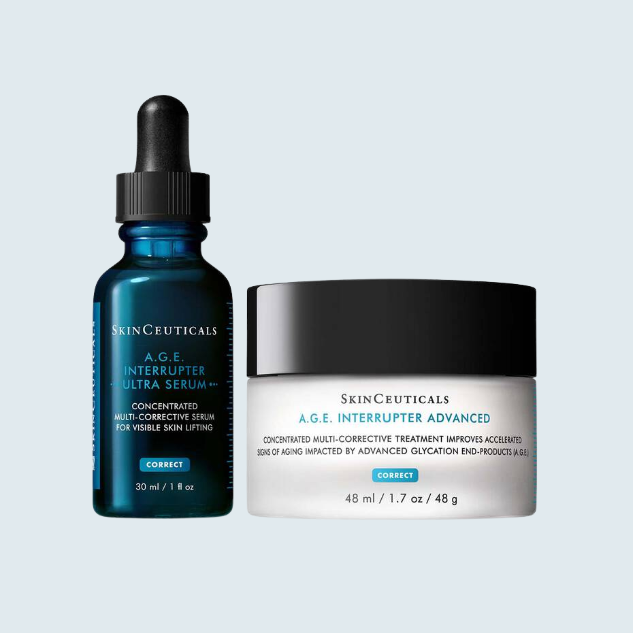SkinCeuticals A.G.E. Interrupter Duo