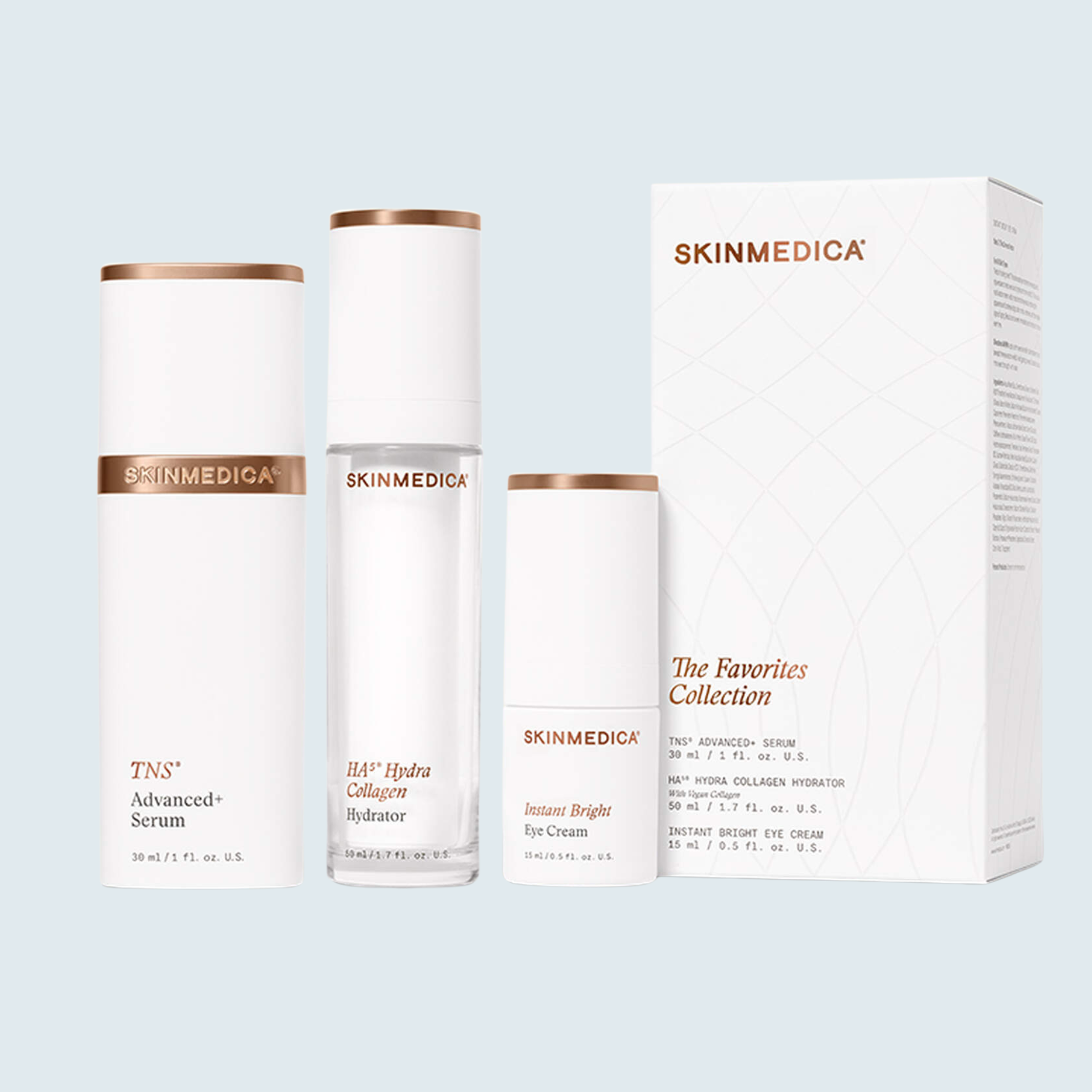 SkinMedica The Favorites Collection