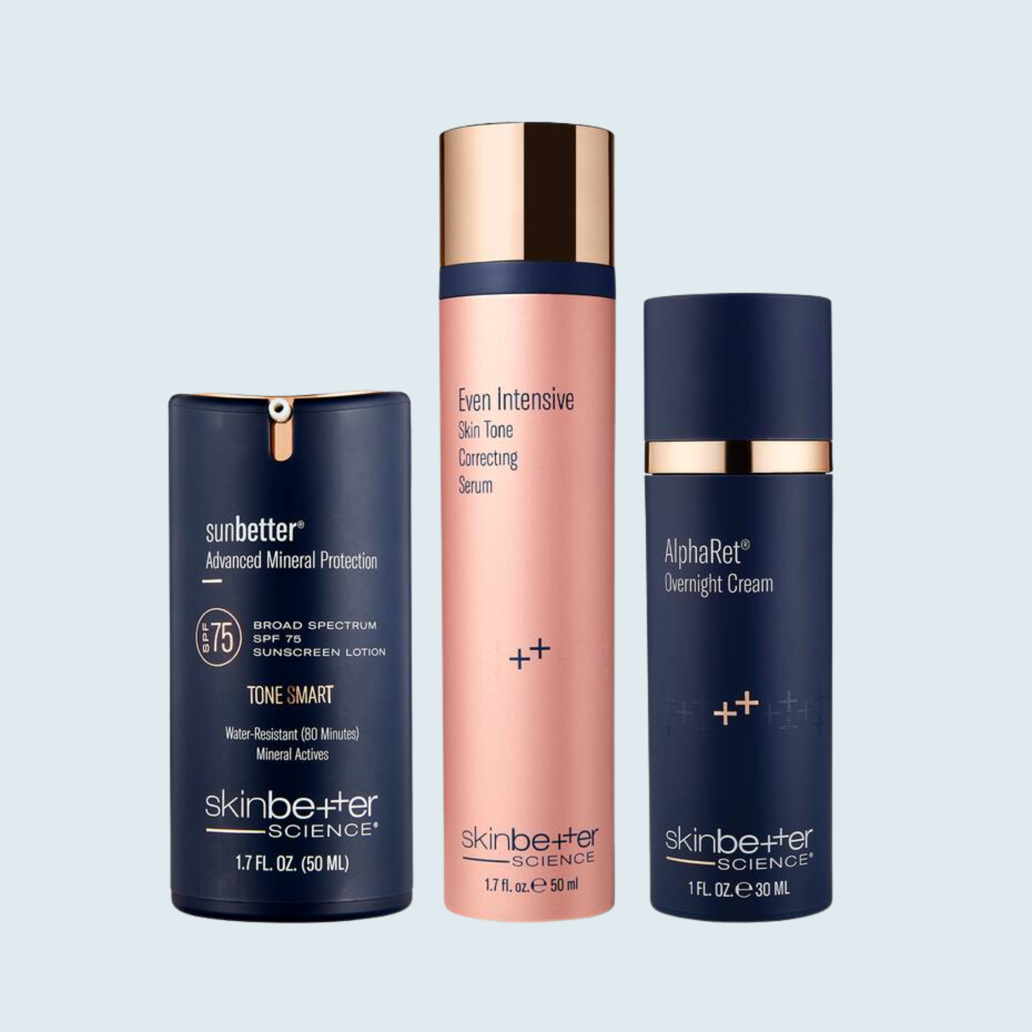 SkinBetter Science Protect & Glow Bundle