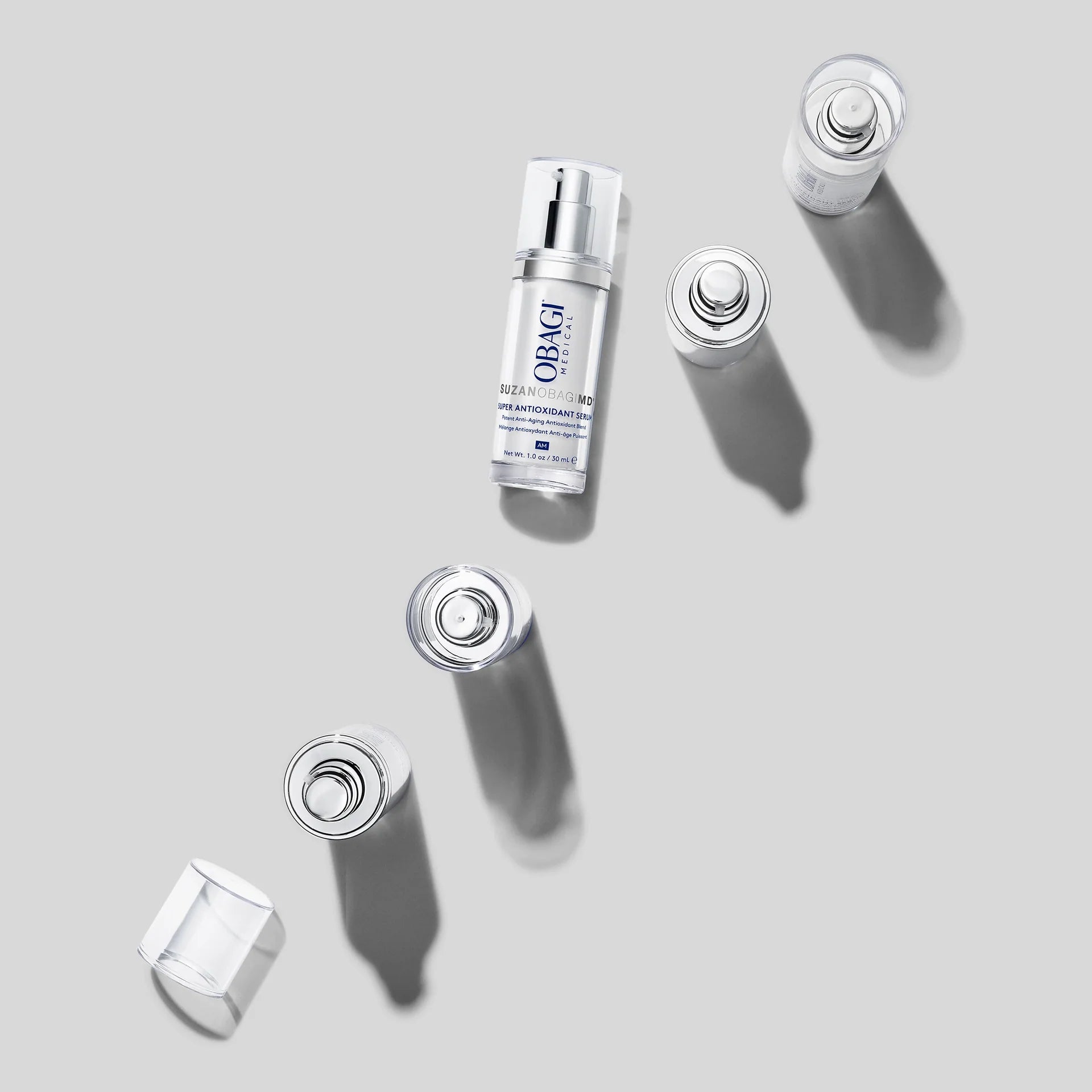 Obagi SuzanObagiMD Sérum super antioxydant