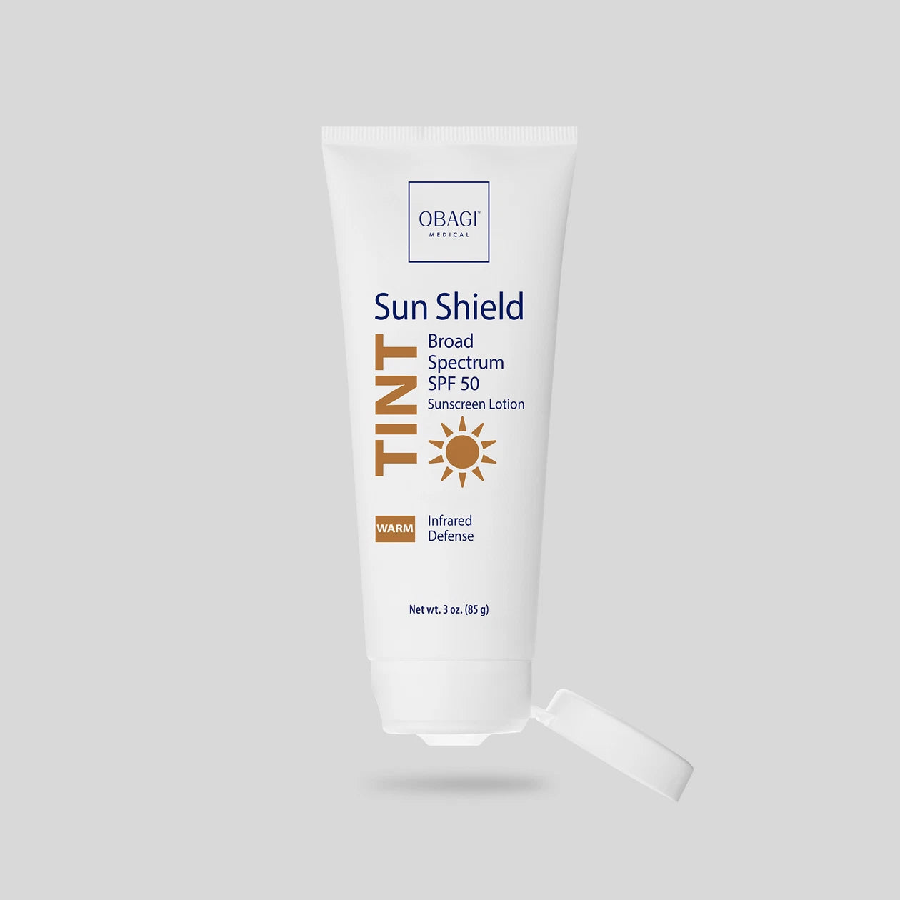 Obagi Sun Shield Tint Broad Spectrum SPF 50, Warm - 3 fl. oz.