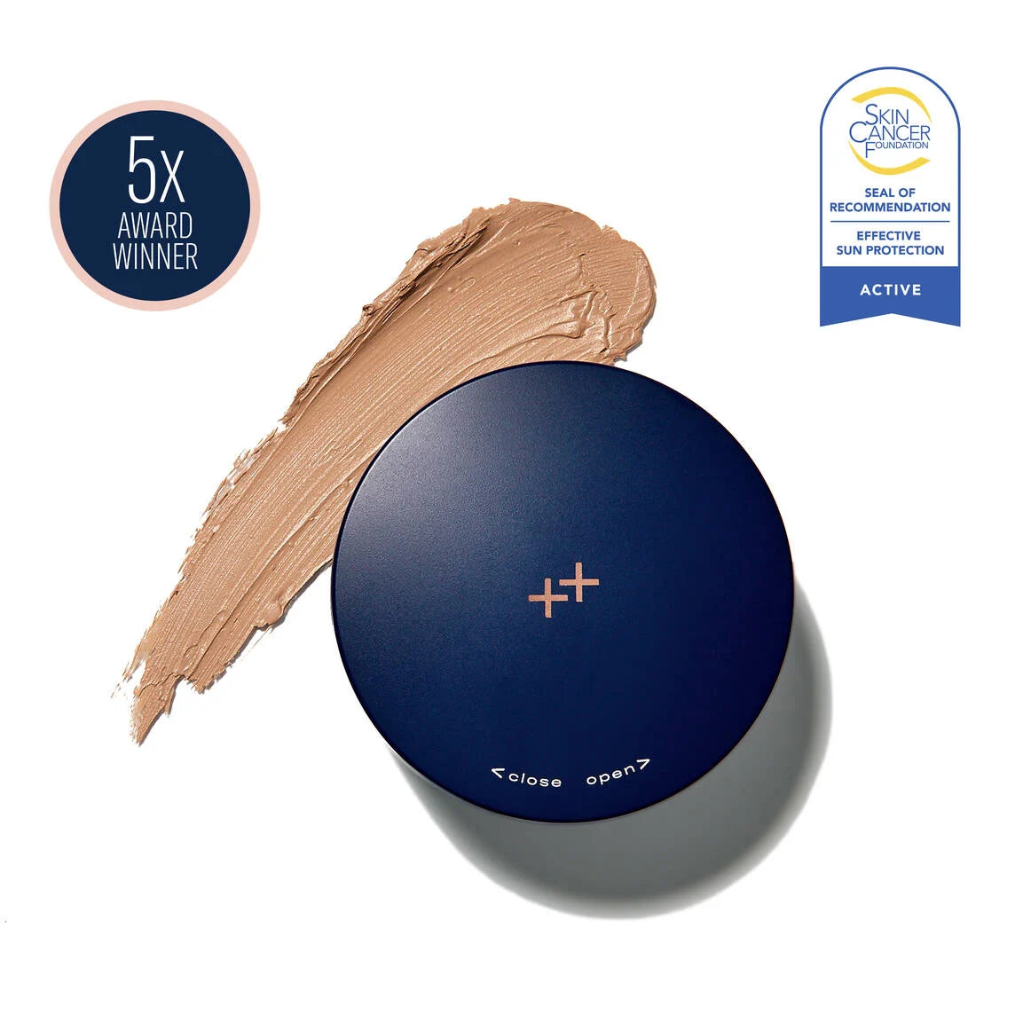 SkinBetter Science sunbetter TONE SMART SPF 68 Sunscreen Compact
